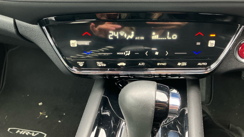 Honda HR-V 1.5 i-VTEC EX CVT 5dr Petrol Hatchback